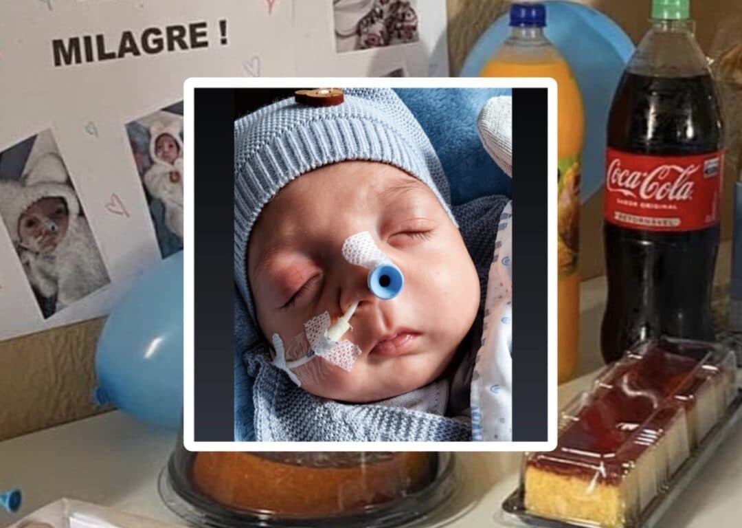 Bebê de Rio Claro dado como morto recebe alta