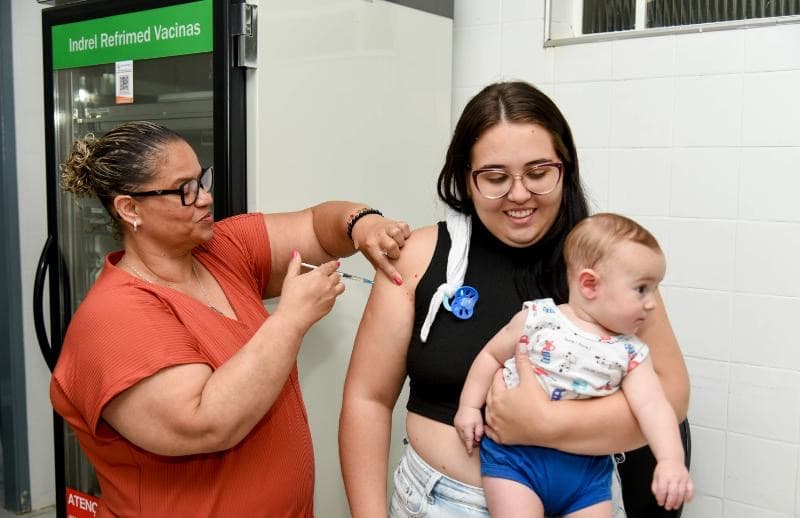 Rio Claro realiza Dia D de Multivacinação neste sábado
