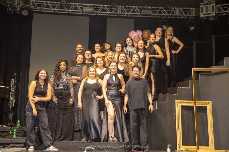 Pocket show gratuito anima Shopping Rio Claro em agosto