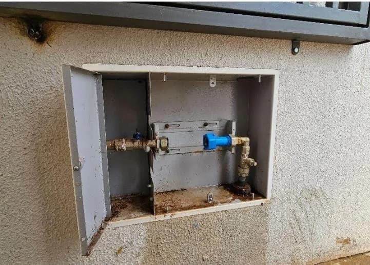 Furto de hidrômetros cresce e Sabesp orienta moradores