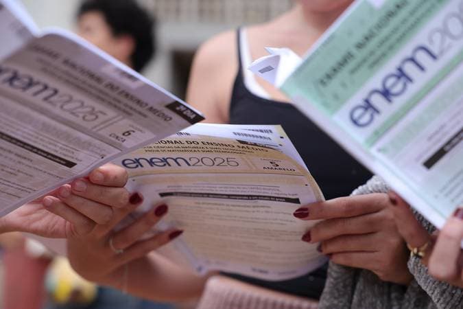Aulão 2026 prepara estudantes para o Enem