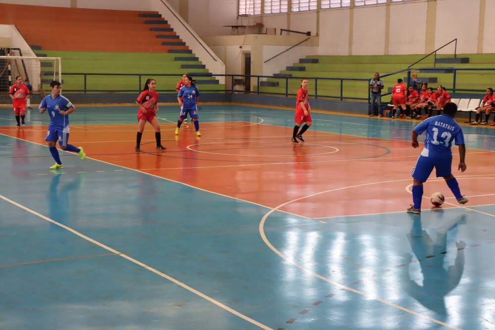 Franca abre inscrições para campeonatos de base