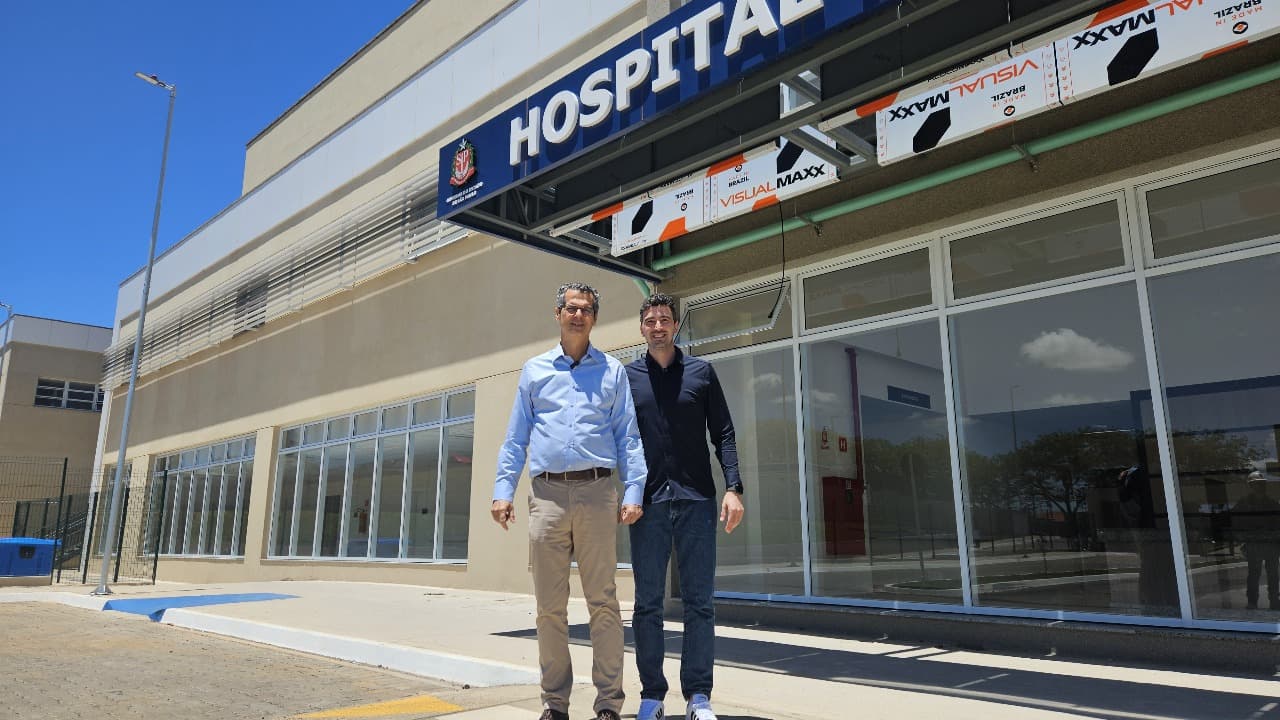 Hospital Estadual de Franca supera cem leitos ativos
