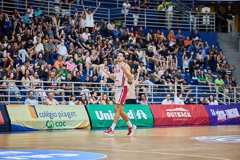 Sesi Franca enfrenta Mogi com time reforçado
