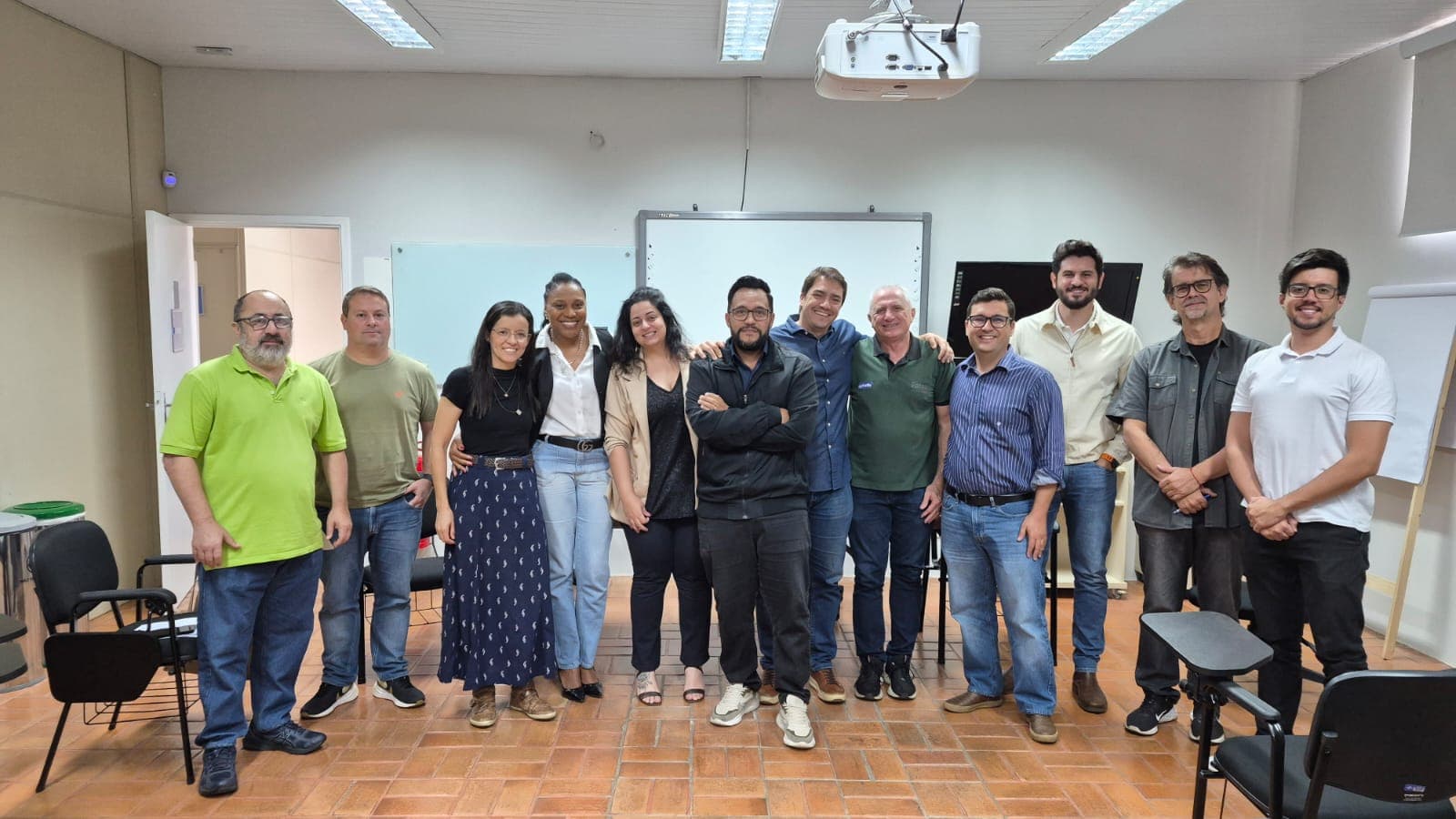 Sebrae e Conselho de Inovação debatem futuro de Franca