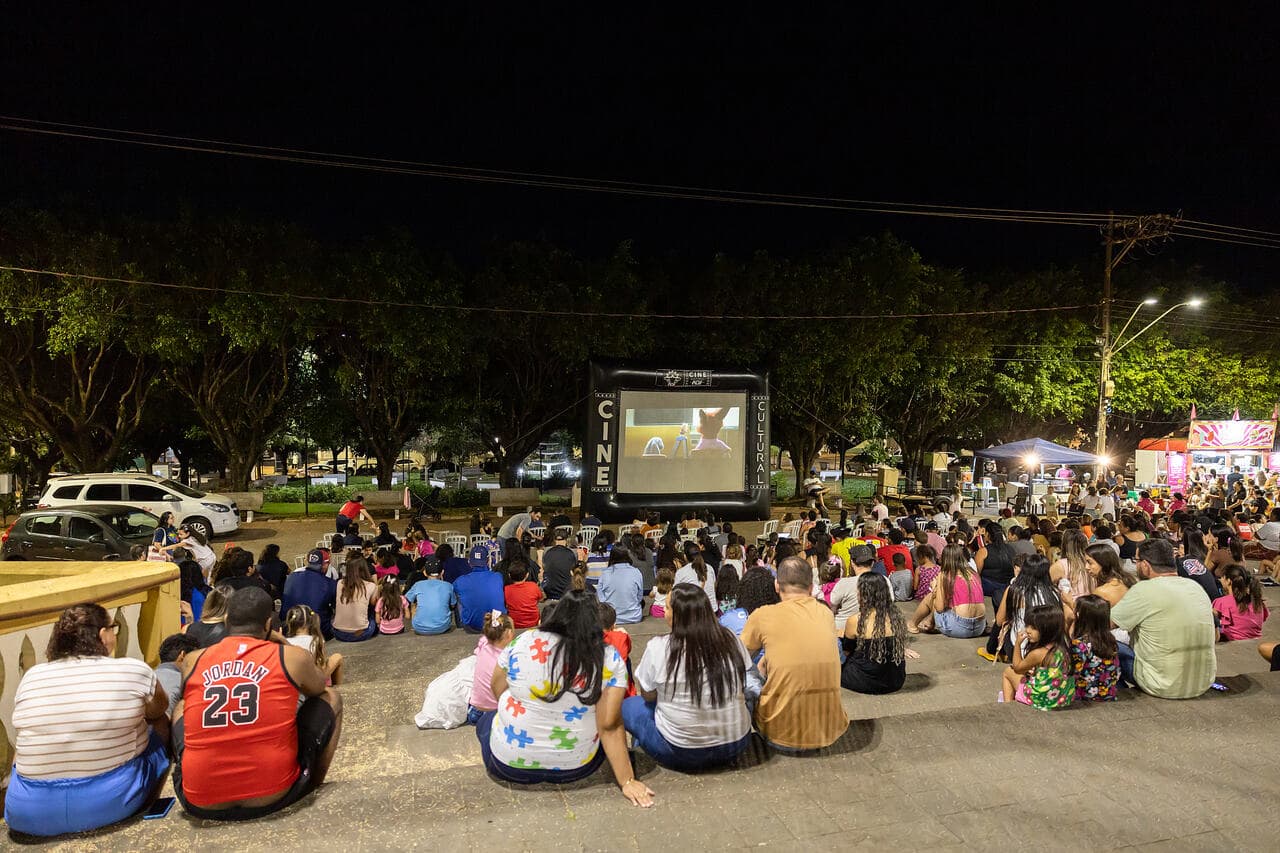 Cine Cultural ACIF tem programação gratuita em outubro