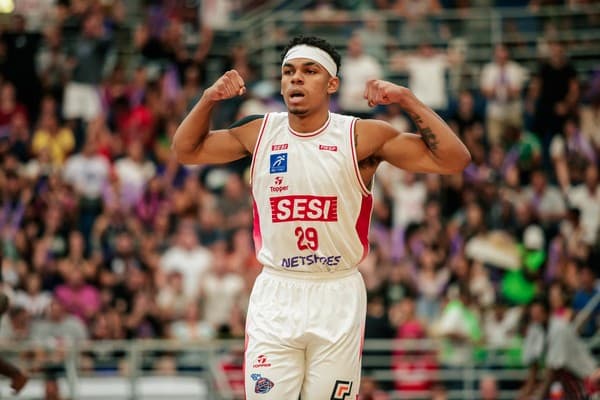 Sesi Franca vence Bauru na estreia do Paulista