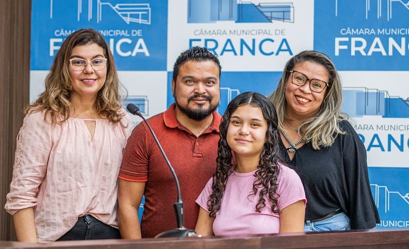 Escola de Franca conquista 61 medalhas em olimpíada