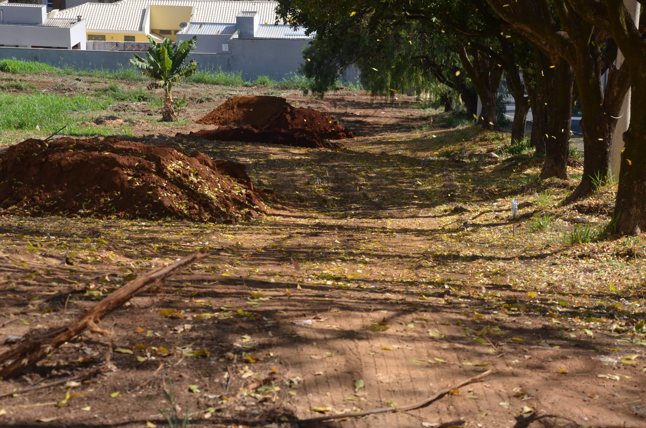 Calçada Segura chega ao bairro Parque dos Lima