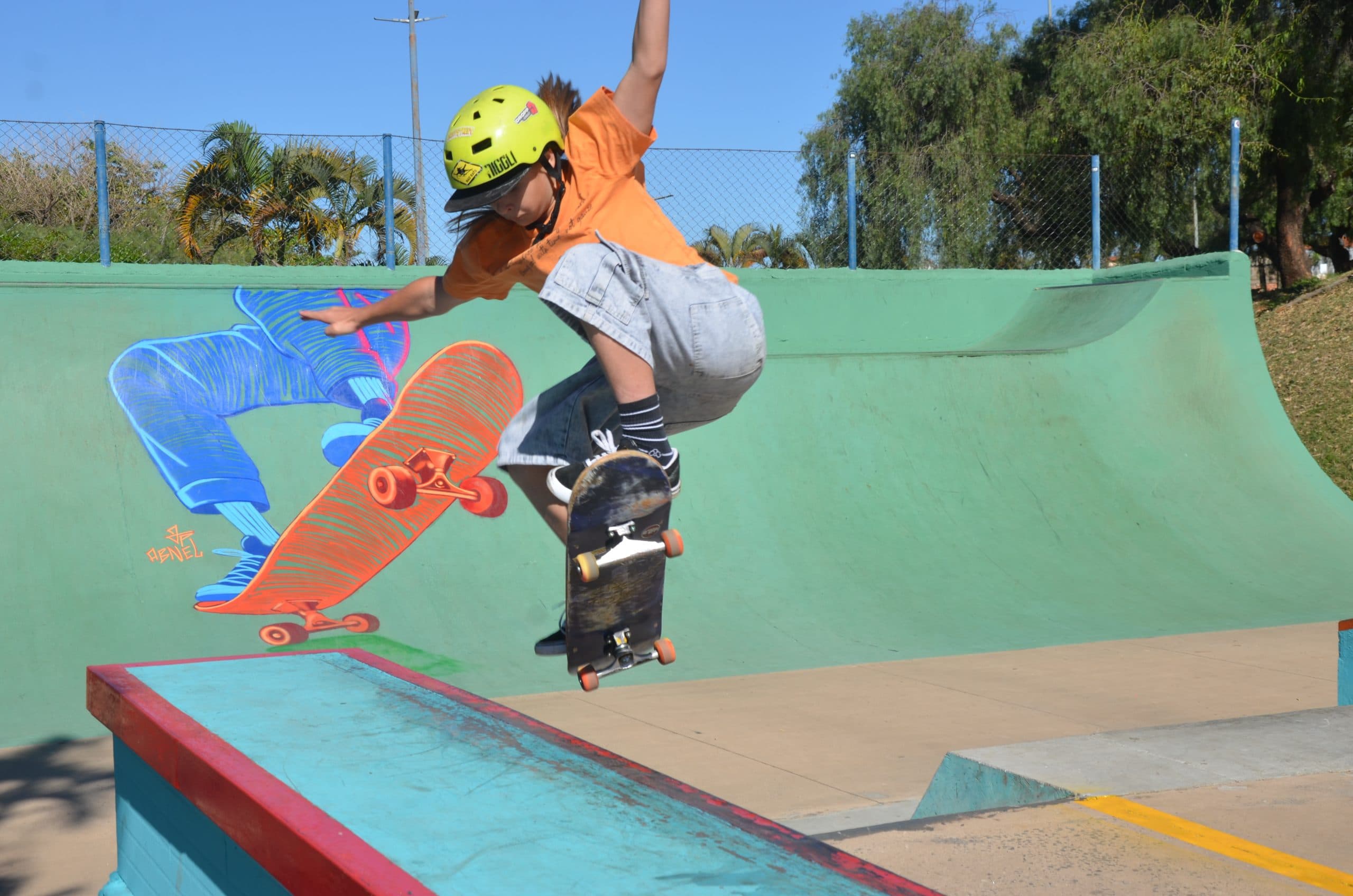 Franca sedia etapa do Circuito Paulista de Skate