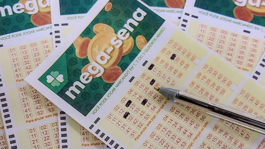 Apostas de Franca ficam perto da Mega-Sena