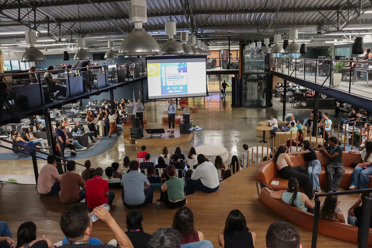 Franca Tem Voz mobiliza público no Luiza Labs