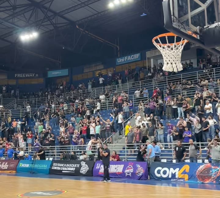 Sesi Franca se prepara para duelo decisivo