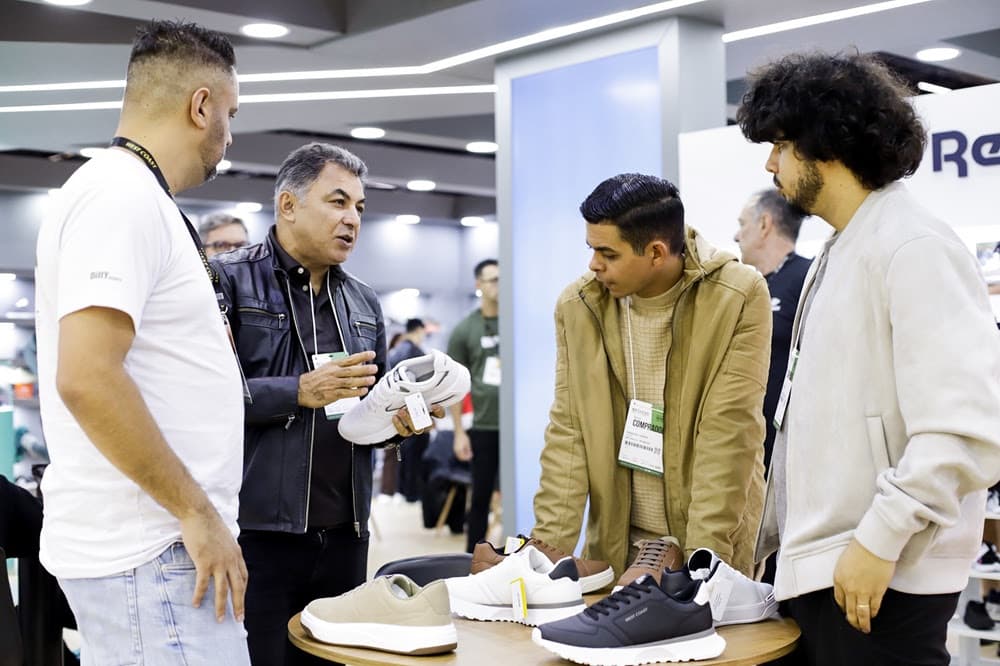 BFSHOW confirma marcas francanas em novembro