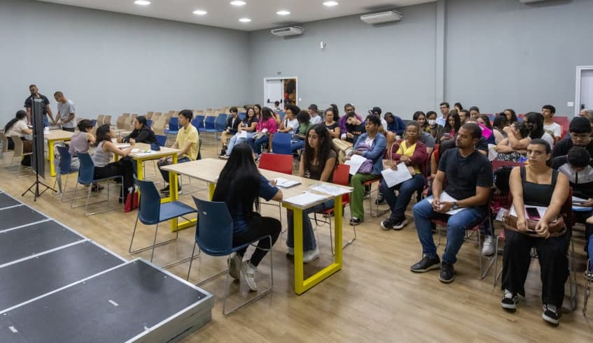 Mutirão de Empregos oferece 200 vagas em Mogi