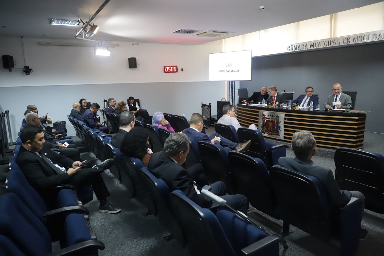 Câmara de Mogi aprova nova lei patrimonial