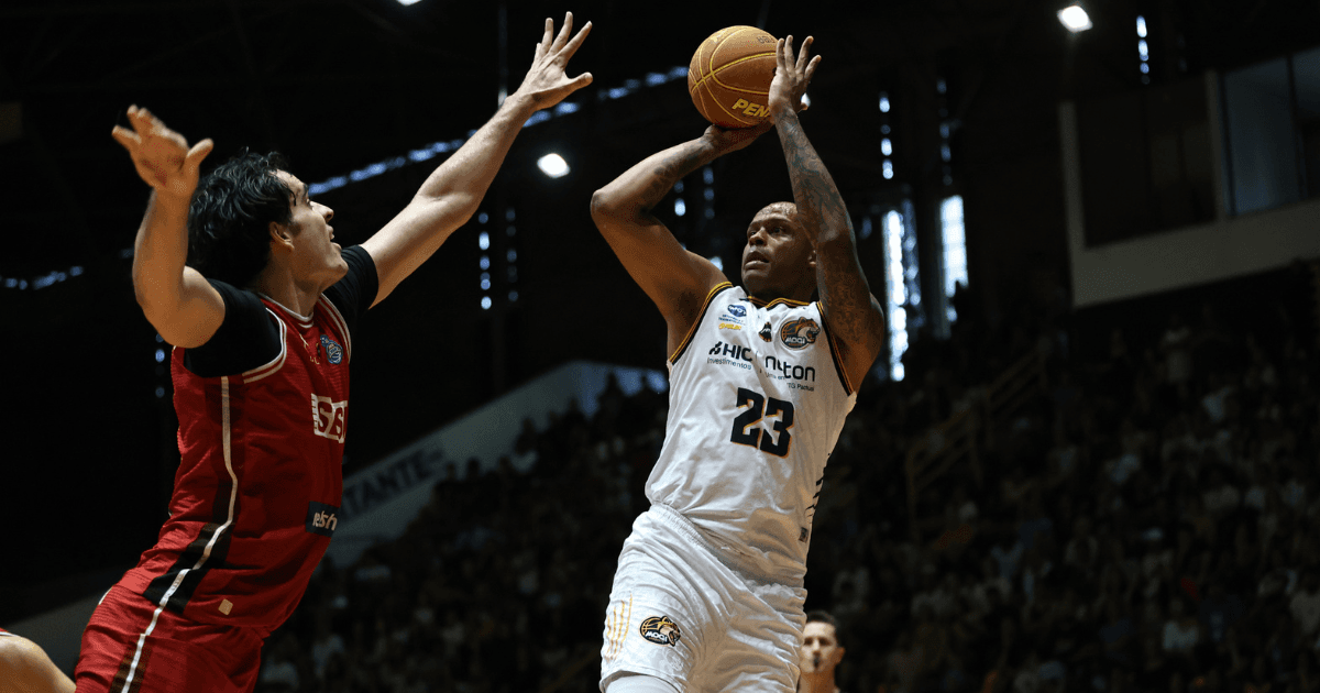 Mogi Basquete busca título paulista nesta quinta-feira