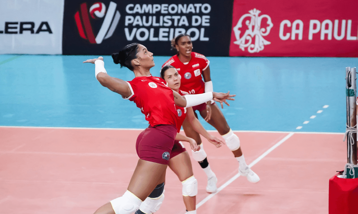 Barueri vence Sorocaba no Paulista de Vôlei