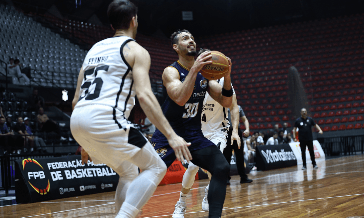 Mogi Basquete avança à final do Paulista