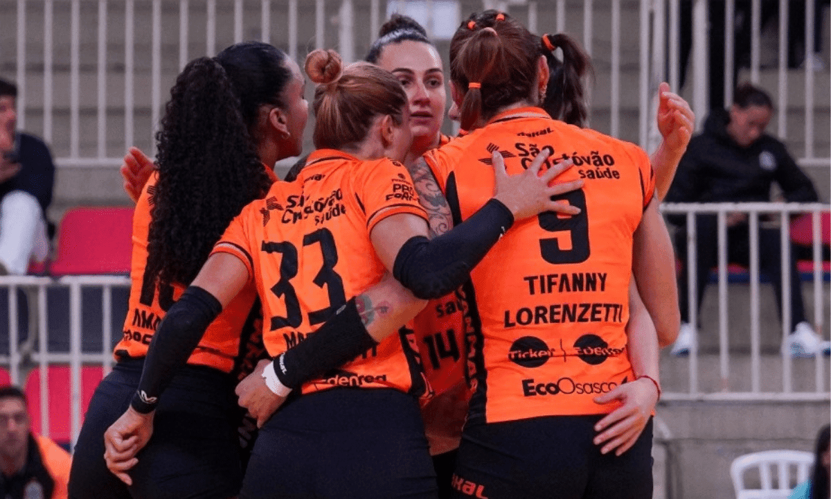 Osasco avança à final do Paulista de Vôlei