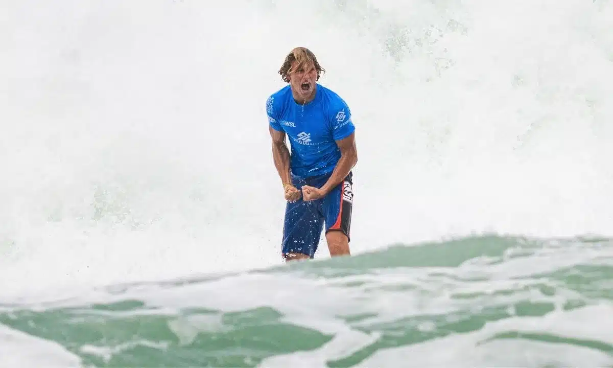 Ryan Kainalo vence Challenger Series em Maresias