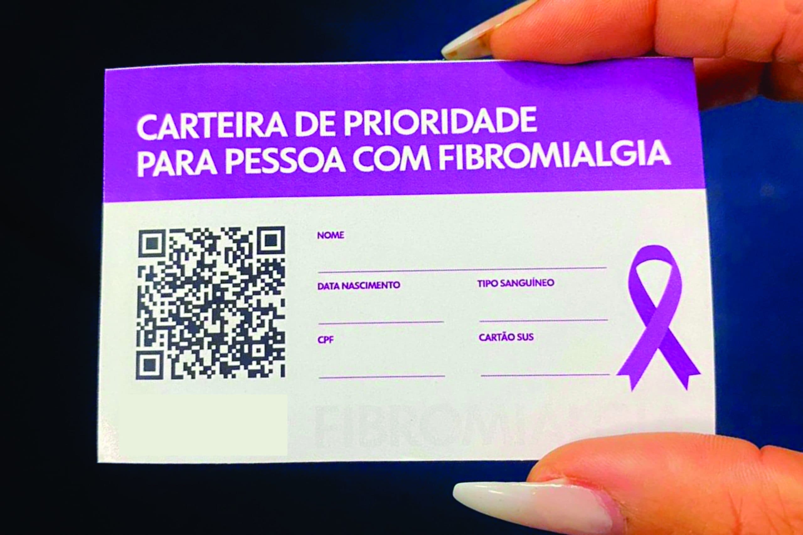 Peruíbe garante atendimento preferencial a fibromiálgicos