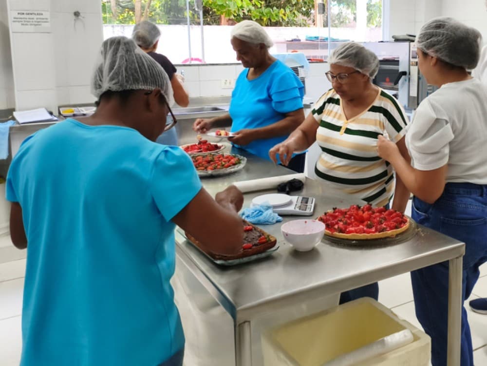Fundo Social abre inscrições para curso de confeitaria