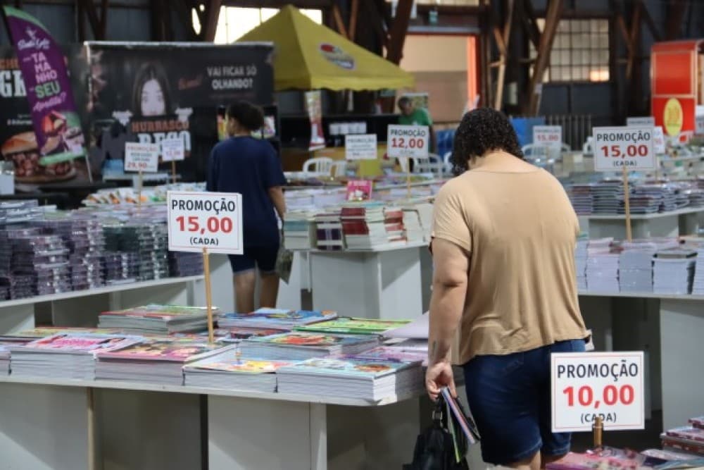Festival do Livro de Prudente terá segunda edição