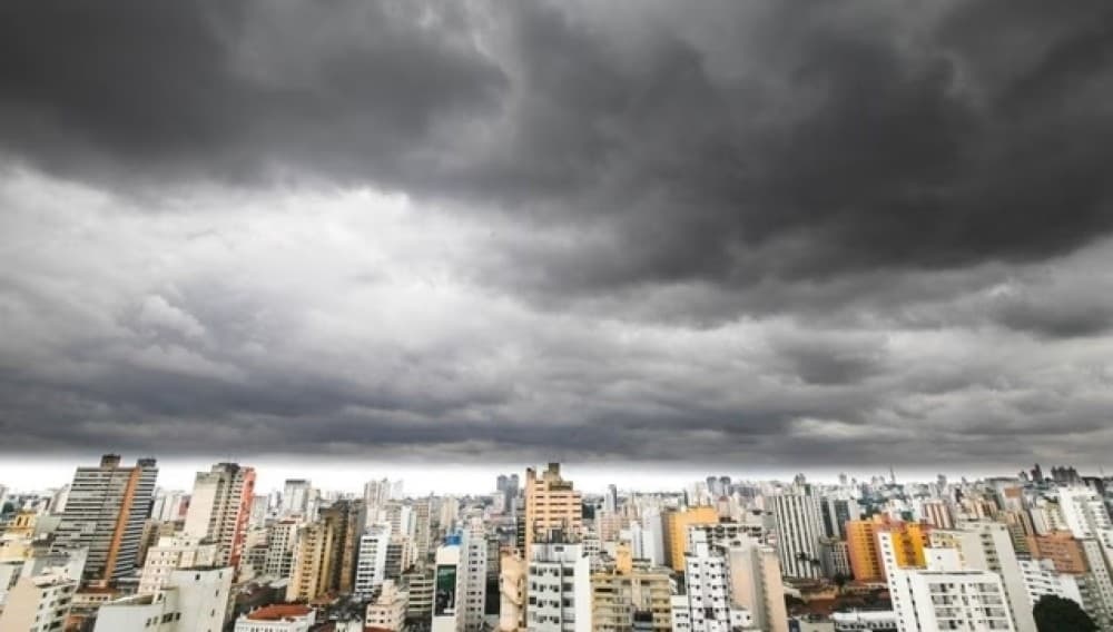 Defesa Civil explica ventos fortes e como se proteger