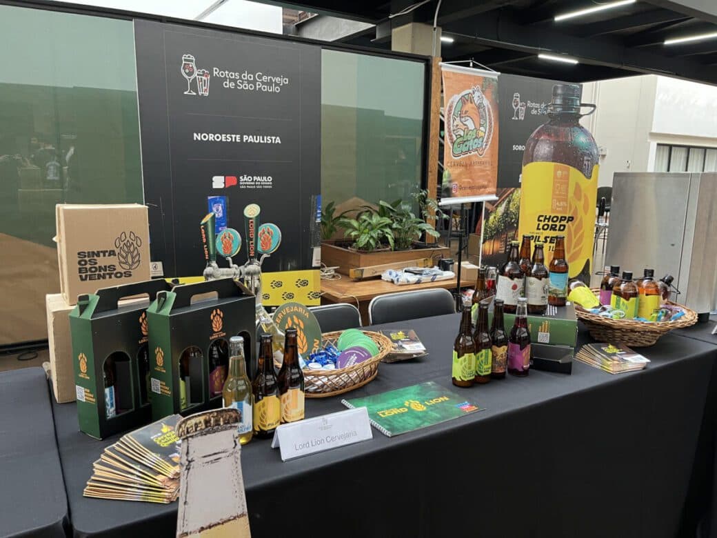 SP lança Rotas da Cerveja com 104 cervejarias