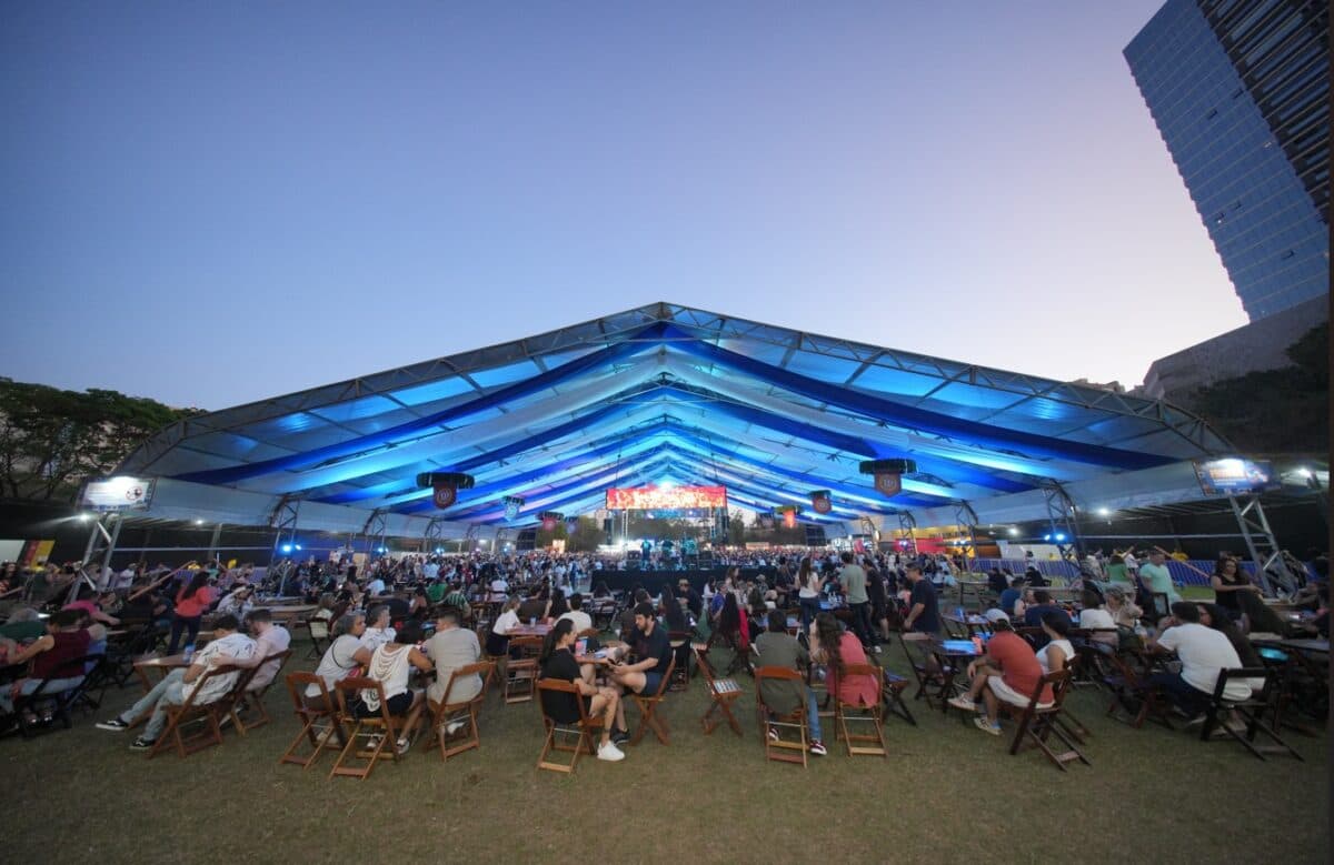 Oktoberfest Ribeirão acontece em outubro