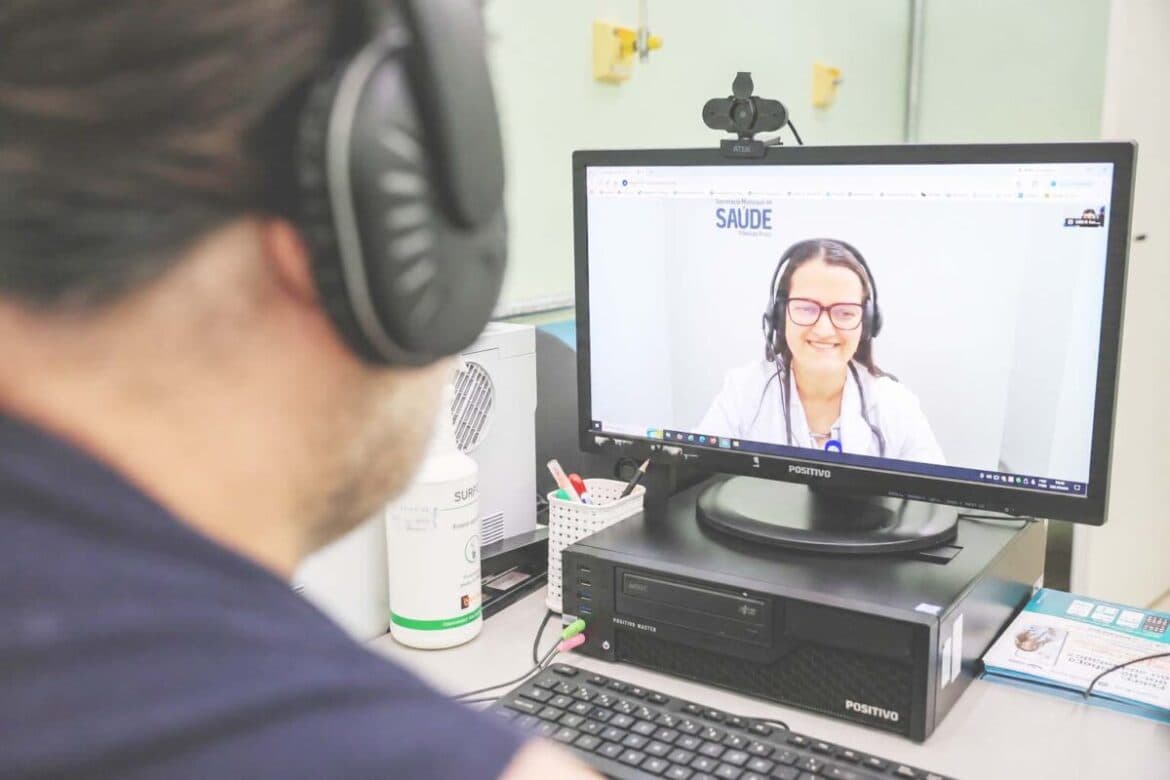 Ribeirão Preto inaugura Núcleo de Telessaúde