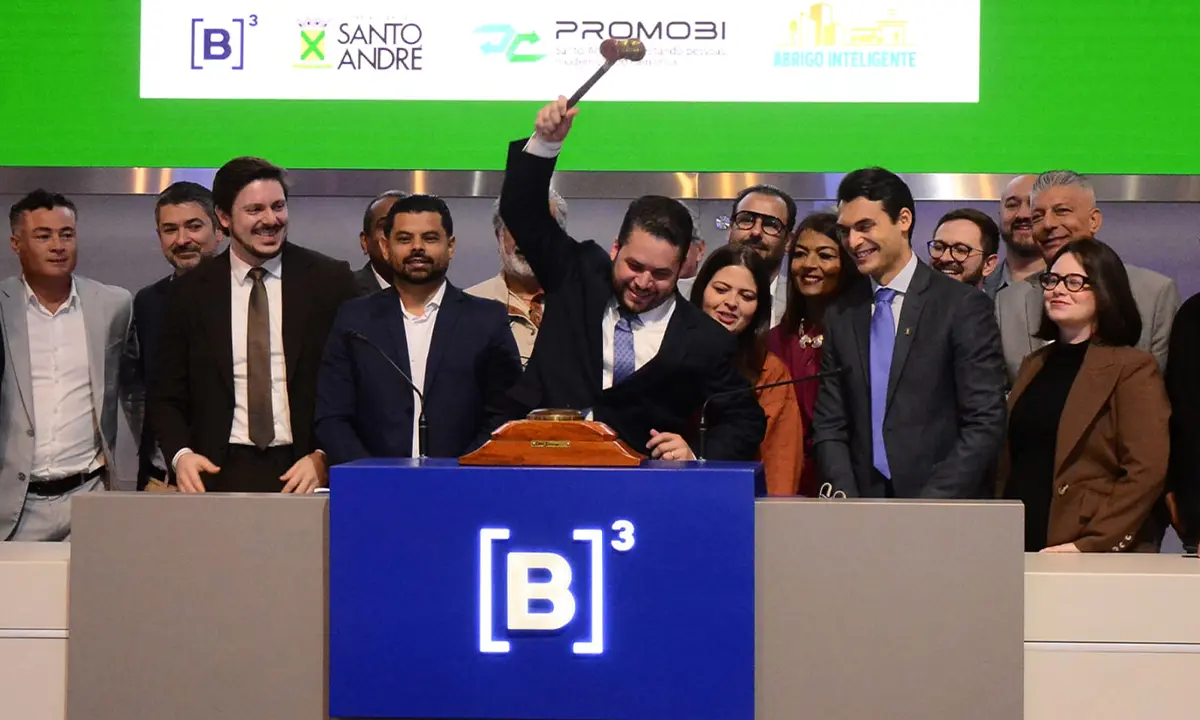 Eletromidia vence leilão e investe R$ 270 mi em Santo André