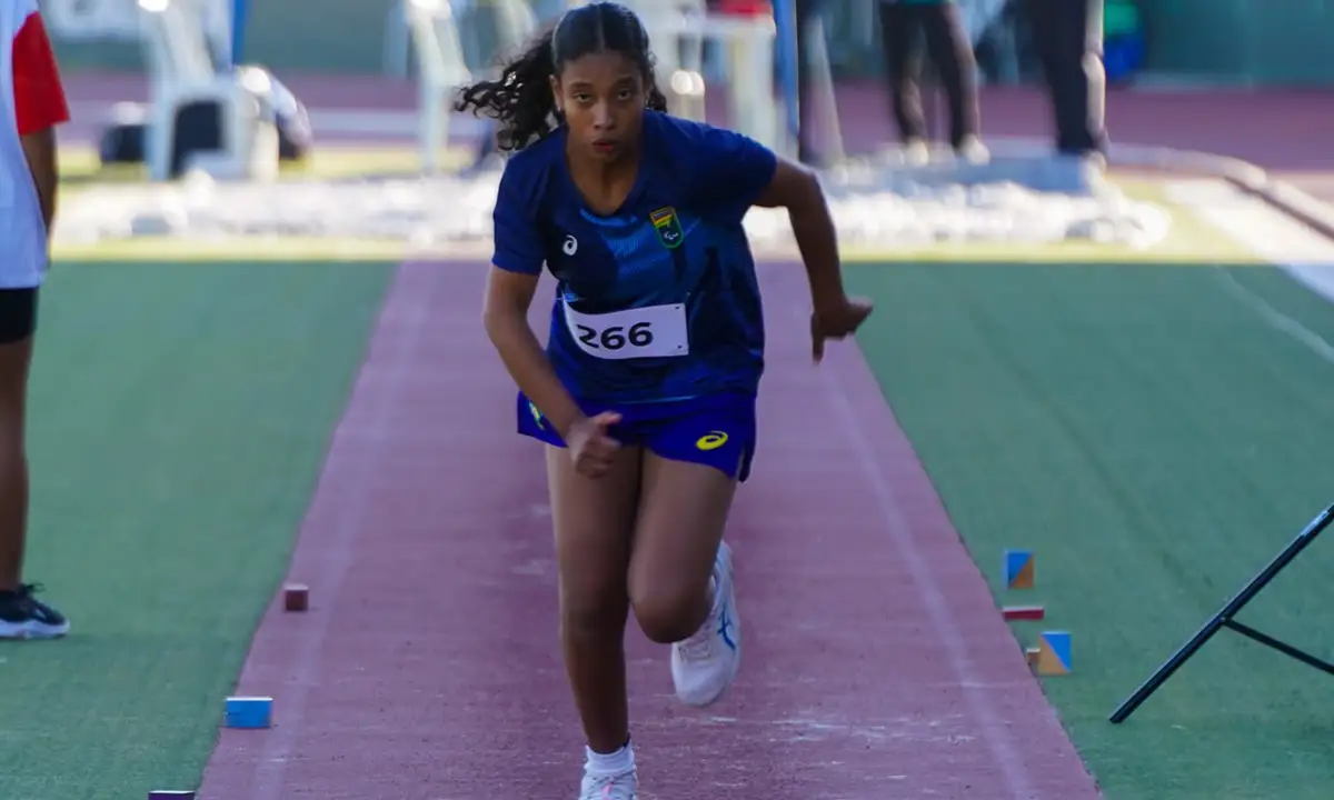 São Bernardo domina seletiva dos Jogos Paralímpicos SP