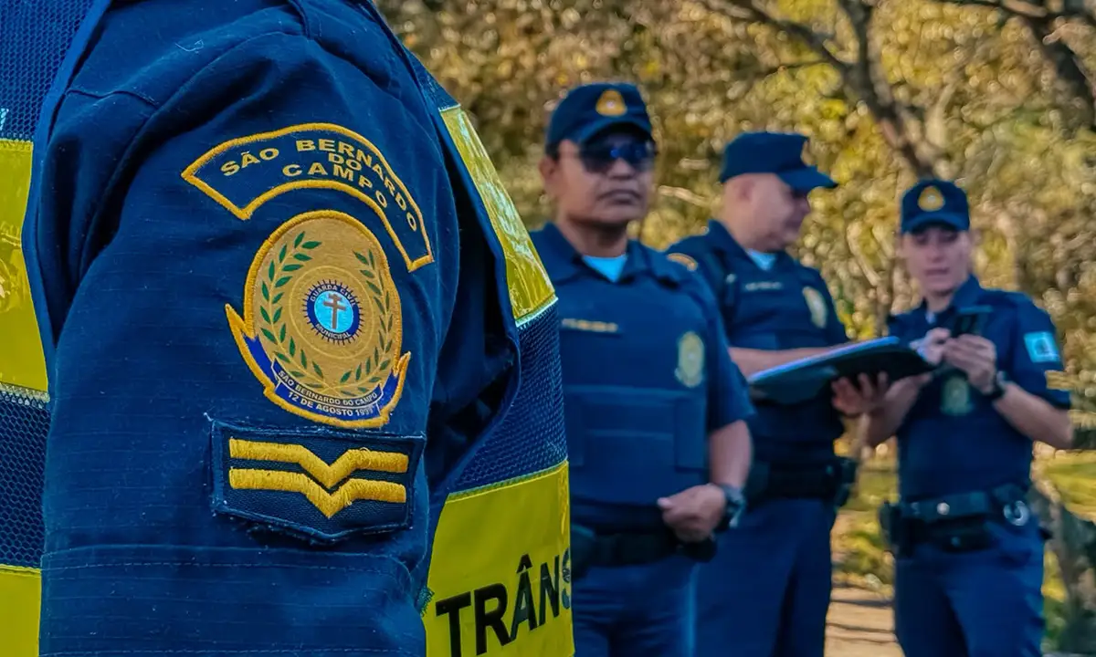 São Bernardo reduz furtos de veículos em 17%