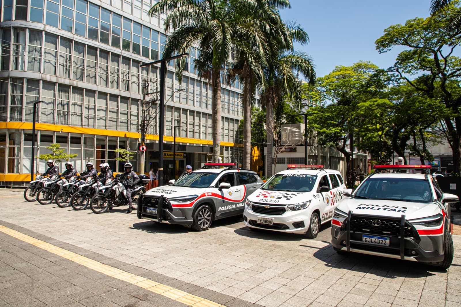 Sistema de monitoramento captura 230º foragido em São Caetano