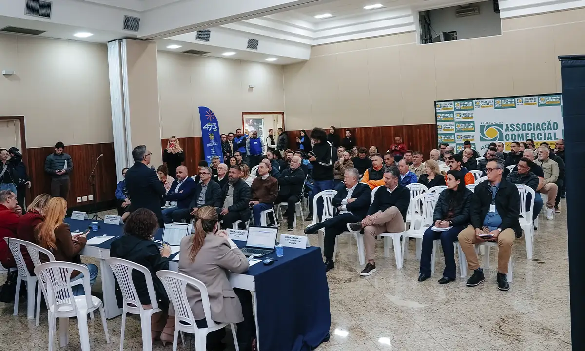 São Bernardo ouve empresários no programa Voz da Gente