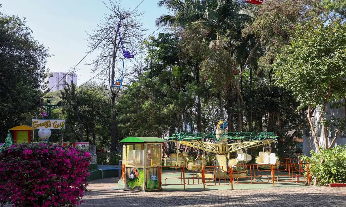 São Bernardo entrega Centro Turístico na Cidade da Criança