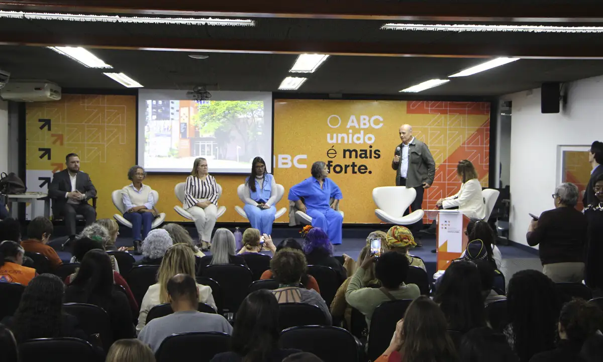 Grande ABC avalia Casa da Mulher Brasileira regional