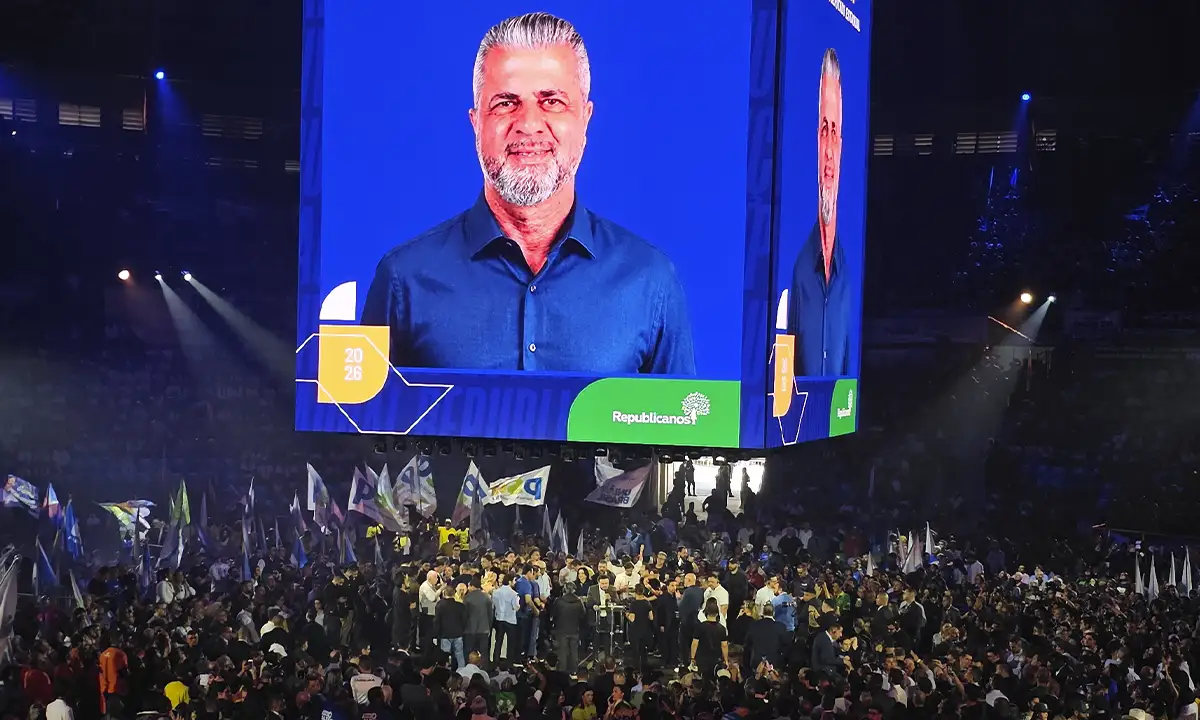 Republicanos oficializa Fuzari candidato a deputado estadual