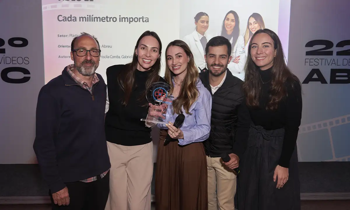 FMABC realiza festival de vídeos científicos em Santo André