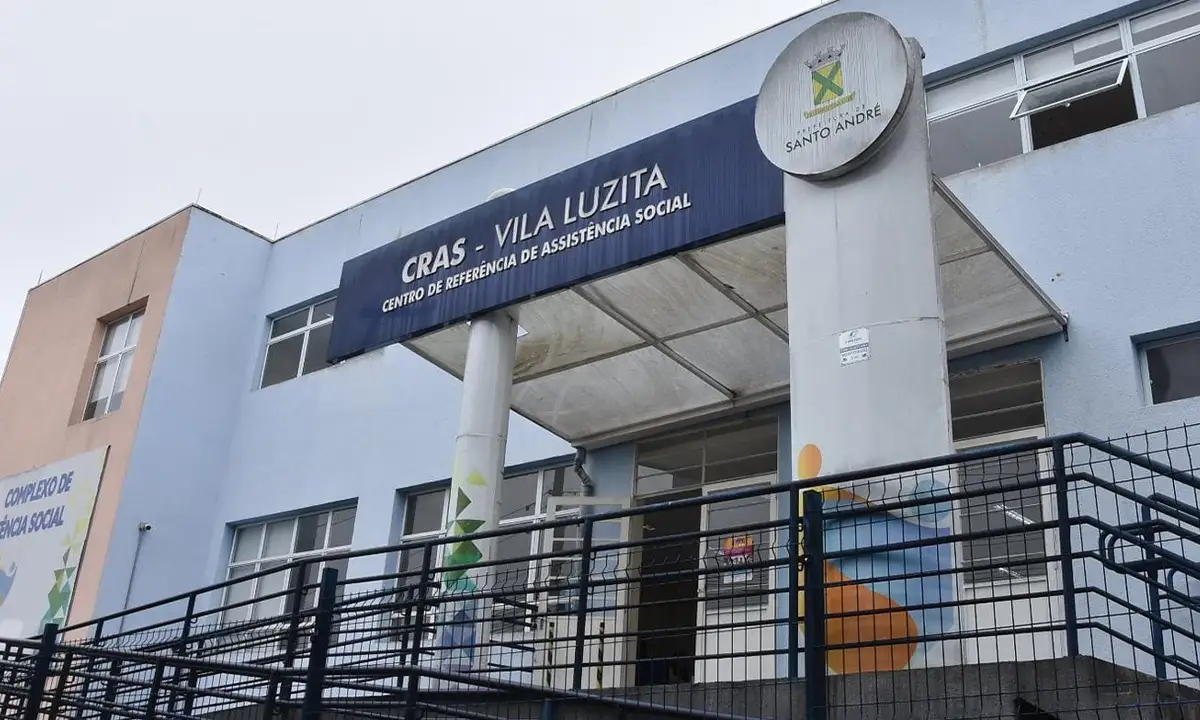 GCM prende invasor em Cras de Santo André