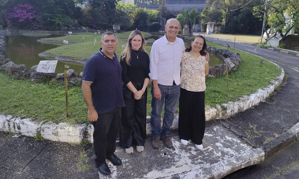 Consórcio ABC visita futuro campus do IFSP em Diadema