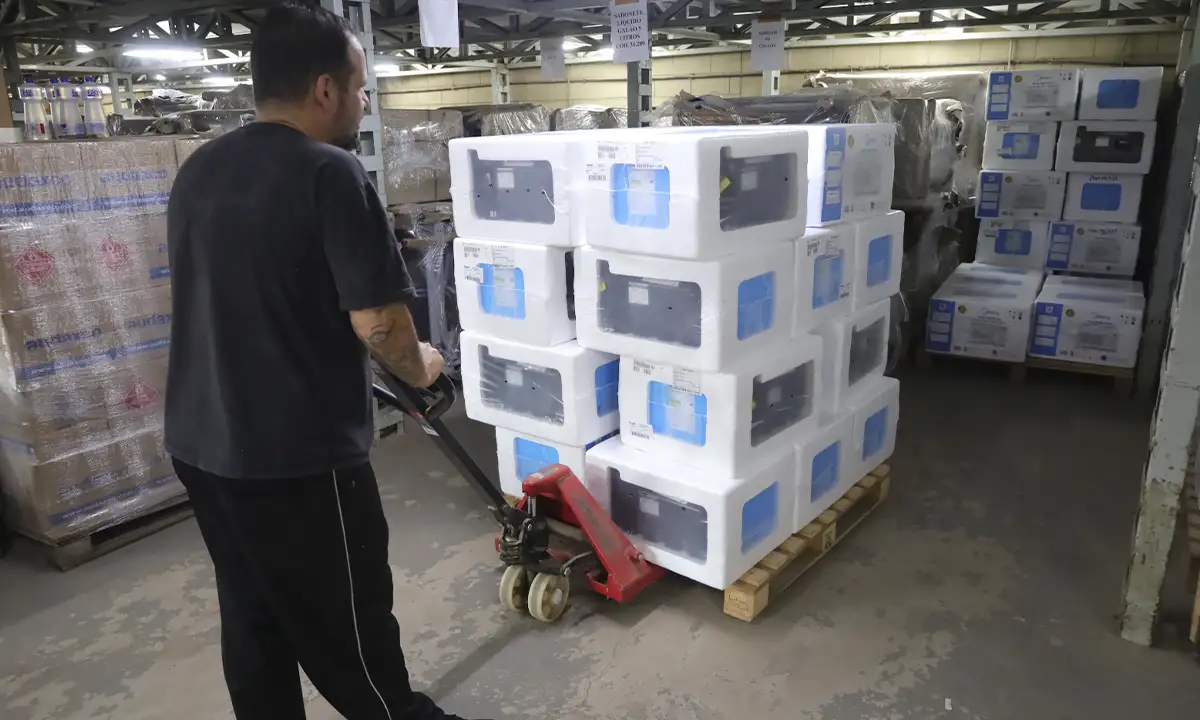 Mauá investe em equipamentos para 48 escolas municipais