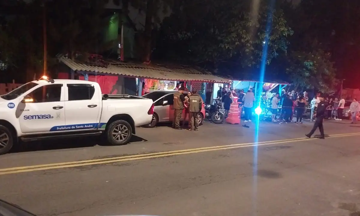 Operação coíbe ruído irregular em Santo André