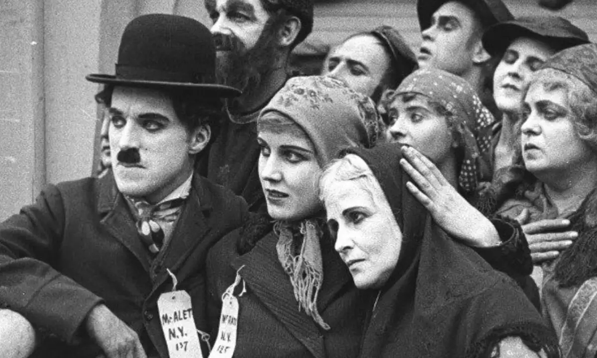 Santo André exibe Chaplin e filmes do Agosto Lilás