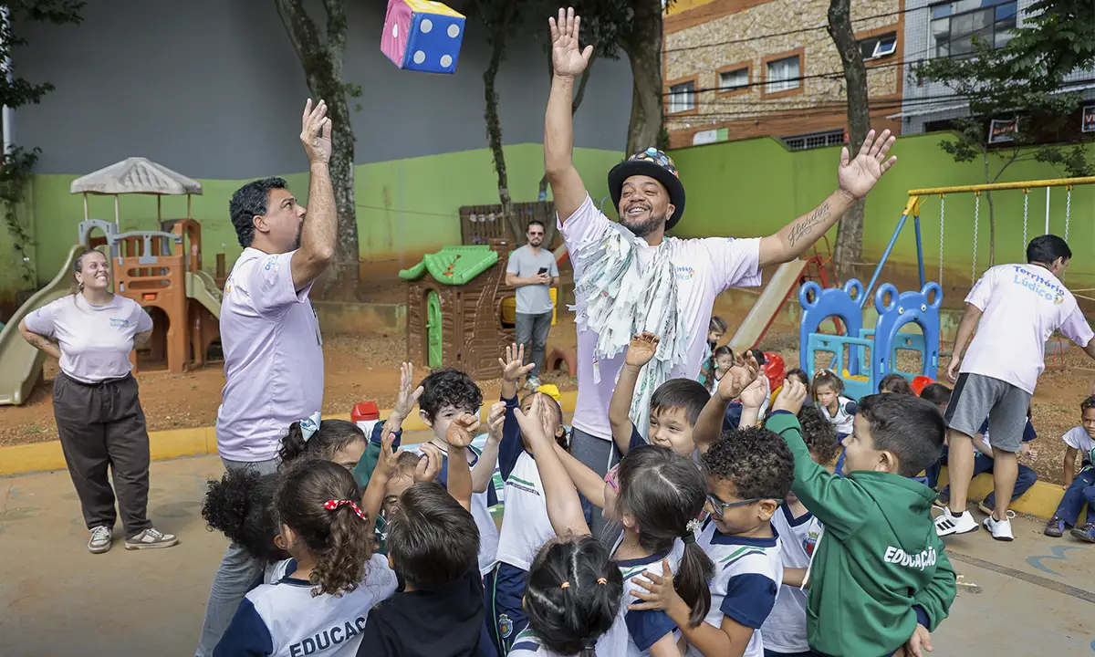São Caetano seleciona artistas para escolas municipais