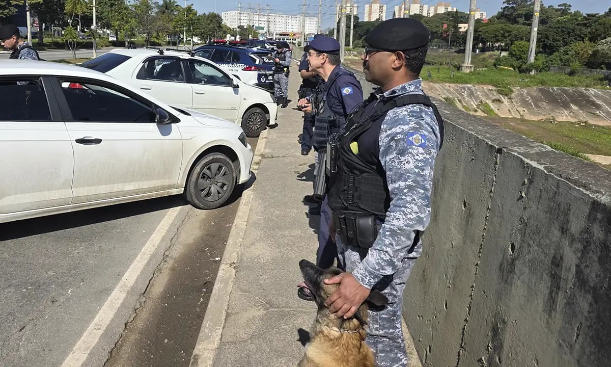 São Caetano zera roubo de veículos em junho