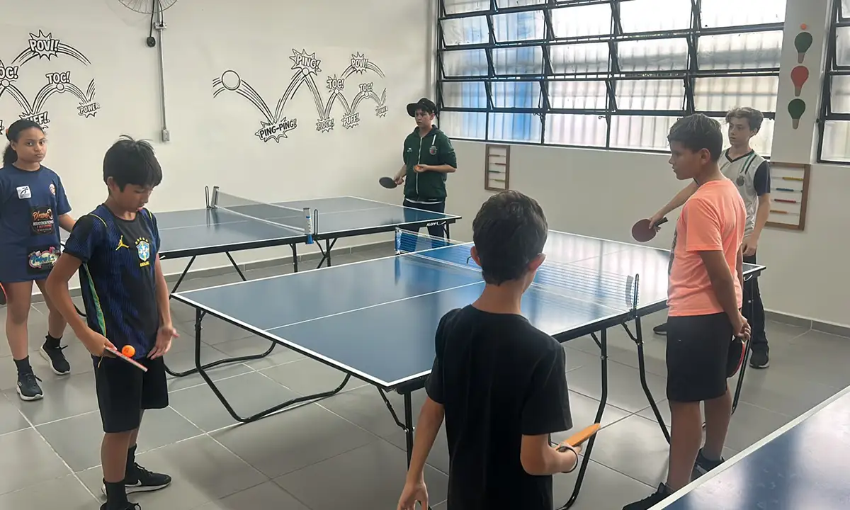 São Caetano abre centro educacional com oficinas municipais