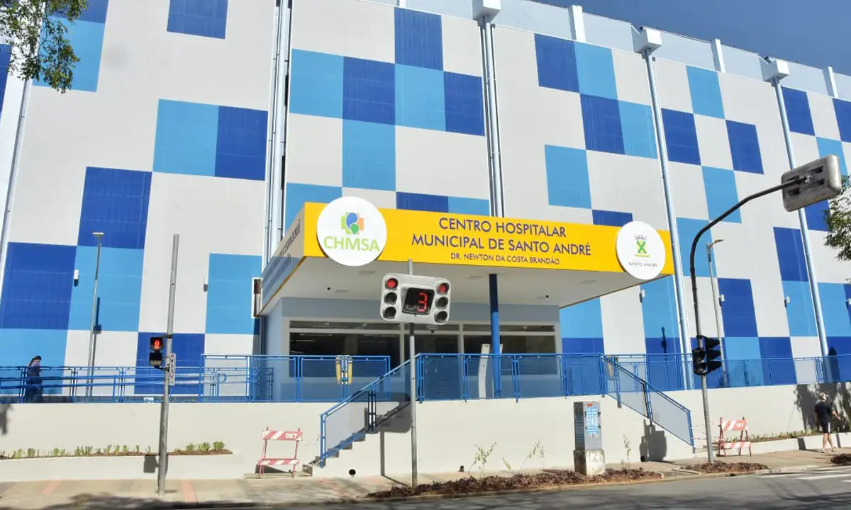 Mutirão no CHM oferece mil consultas em Santo André